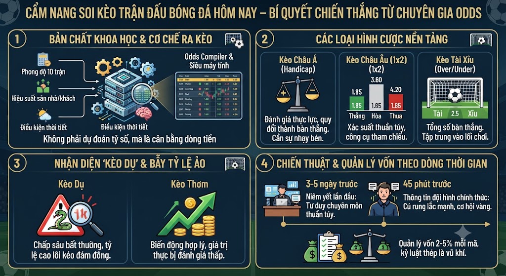 trận đấu bóng đá hôm nay
